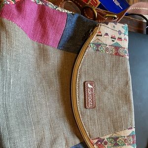 Sakroots purse.  Only used once.